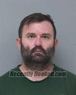 Booking photo from Madera County, California