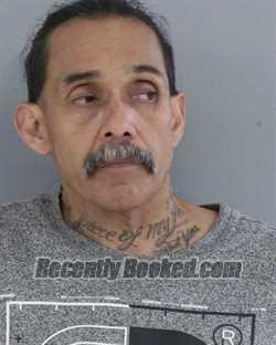 Mugshot of LUCIO HERNANDEZ booked in Madera County, California on August 5, 2026