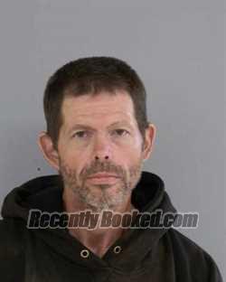 Mugshot of BARRY GENE TUCKER