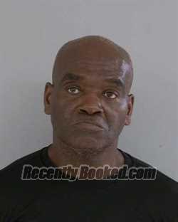 Mugshot of Malcolm Ridge booked in Madera County, California on August 8, 2026