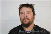 Mugshot of BROWNE EDWARD INGRAM booked in Avery County, North Carolina on April 15, 2026