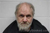Mugshot of JERRY LEONARD POTTER