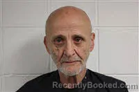Mugshot of MICHAEL ALLEN TAYLOR booked in Avery County, North Carolina on March 30, 2026