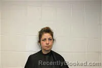Mugshot of ROXANNA SOPHIA FRANKLIN booked in Avery County, North Carolina on June 28, 2026