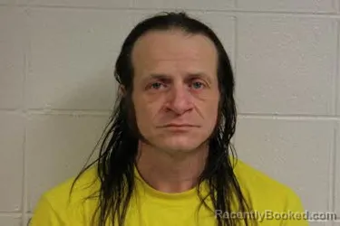 Mugshot of JONATHAN PAUL CHURCH booked in Avery County, North Carolina on May 14, 2026