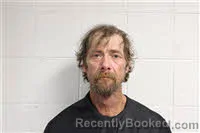 Mugshot of RICHARD MICHAEL CALHOUN booked in Avery County, North Carolina on June 6, 2026