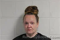 Mugshot of Mary Margaret Brown booked in Avery County, North Carolina on September 1, 2026