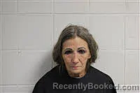 Mugshot of FRANCES CALHOUN YANCEY booked in Avery County, North Carolina on May 5, 2026