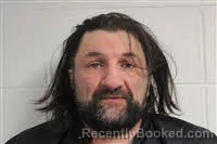 Mugshot of PATRICK JAMES BENFIELD booked in Avery County, North Carolina on July 30, 2026