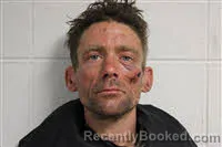 Mugshot of JASON EDWARD BANNER booked in Avery County, North Carolina on May 4, 2026