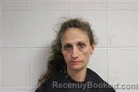 Mugshot of SUSAN CARPENTER MAYBERRY booked in Avery County, North Carolina on April 2, 2026