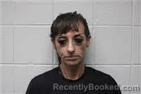 Mugshot of BOBBIE JEAN LEDFORD booked in Avery County, North Carolina on July 27, 2026