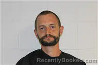 Mugshot of SHADOW CHRISTOPHER RIVERS booked in Avery County, North Carolina on July 6, 2026