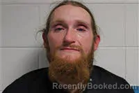 Mugshot of THOMAS WILLIAM MOODY booked in Avery County, North Carolina on March 19, 2026