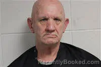 Mugshot of RICHARD EARL HOLLIFIELD booked in Avery County, North Carolina on April 22, 2026