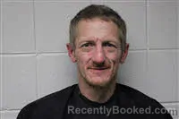Booking photo from Avery County, North Carolina