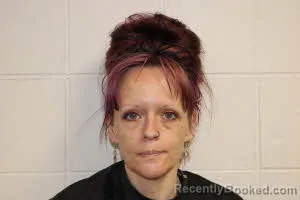 Mugshot of JENNIFER MARIE LEWIS