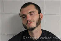 Mugshot of JACOB SETH BANNER booked in Avery County, North Carolina on May 20, 2026