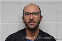 Mugshot of COREY DEAN WILLIS booked in Avery County, North Carolina on June 7, 2026