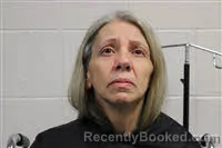 Mugshot of SHERRY LOUISE HOLTSCLAW booked in Avery County, North Carolina on March 19, 2026