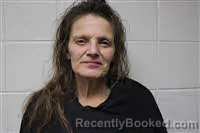 Mugshot of LAWANDA LYNN WHITE