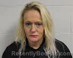 Mugshot of KISHA NICHOLE COOK