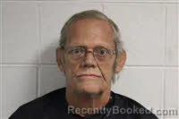 Mugshot of John Alexander Benfield booked in Avery County, North Carolina on August 26, 2026
