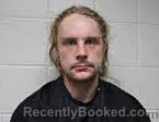 Booking photo from Avery County, North Carolina