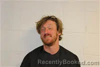 Mugshot of MITCHELL ALLEN BREWER