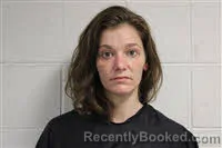 Mugshot of Doris Ann Calloway booked in Avery County, North Carolina on September 2, 2026