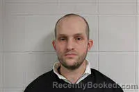 Mugshot of CHARLES CARROLE BAKER booked in Avery County, North Carolina on May 9, 2026