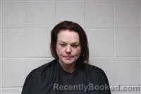 Booking photo from Avery County, North Carolina