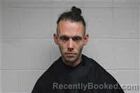 Booking photo from Avery County, North Carolina