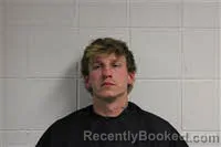 Mugshot of Jorden Tanner Brewer booked in Avery County, North Carolina on October 26, 2026