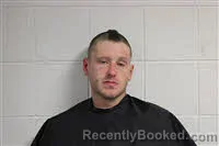Mugshot of TYLER DANIEL CROWDER booked in Avery County, North Carolina on April 18, 2026