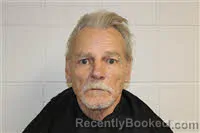 Mugshot of ALBERT KINSLEY booked in Avery County, North Carolina on April 24, 2026
