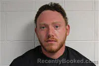Mugshot of HUNTER DALTON MABRY booked in Avery County, North Carolina on May 15, 2026