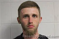 Mugshot of DILLON NATHANIEL CARPENTER booked in Avery County, North Carolina on May 19, 2026
