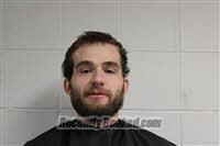 Booking photo from Avery County, North Carolina