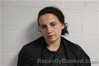 Mugshot of CHERYL RENEE WEBB booked in Avery County, North Carolina on May 15, 2026