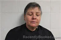 Mugshot of SHERRI ANN HERLAND booked in Avery County, North Carolina on May 12, 2026