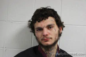 Mugshot of TONY REED HILDEBRAND