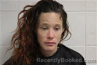 Mugshot of CANDACE ERICA BRAY