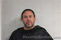 Mugshot of Paul S Alcazar booked in Avery County, North Carolina on August 29, 2026