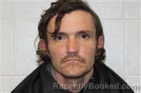 Mugshot of AARON MICHAEL COLLIER booked in Avery County, North Carolina on March 21, 2026