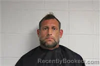 Mugshot of DANNY LYNN CORDELL booked in Avery County, North Carolina on March 31, 2026