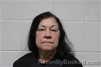 Mugshot of DEBRORAH ELAINE CAMPA booked in Avery County, North Carolina on July 24, 2026