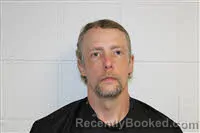 Mugshot of MORGAN EDGAR HUFFMAN booked in Avery County, North Carolina on June 6, 2026