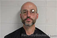 Mugshot of ZEBULON JAMES GRIFFITH booked in Avery County, North Carolina on July 27, 2026