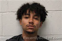 Mugshot of Joshua Adam Goff booked in Avery County, North Carolina on August 28, 2026